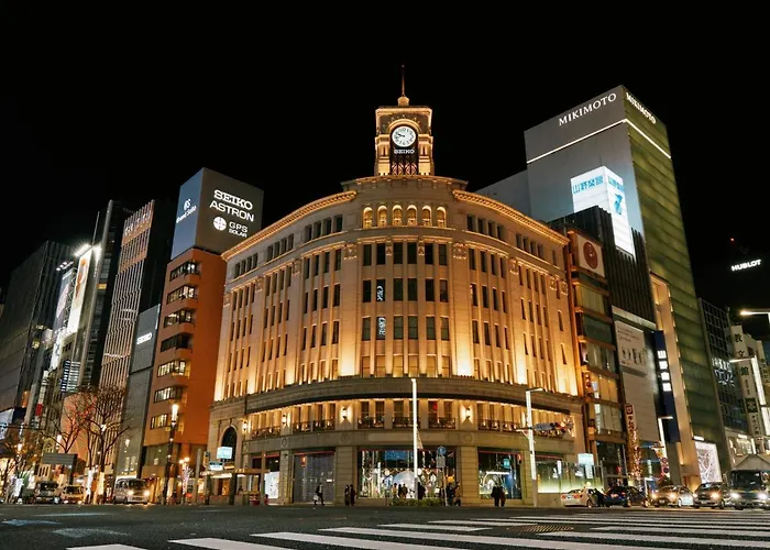 Tabist Ginza