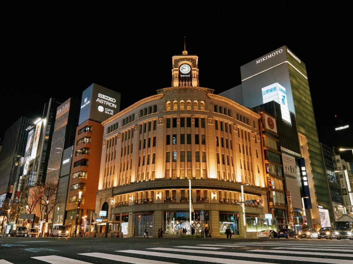 酒店 Tabist Ginza