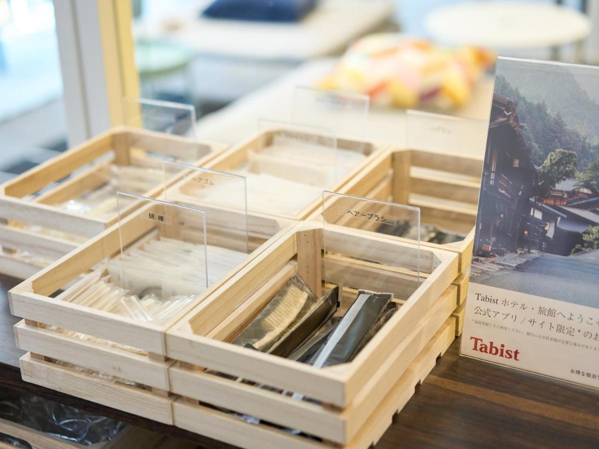 Tabist Ginza 酒店